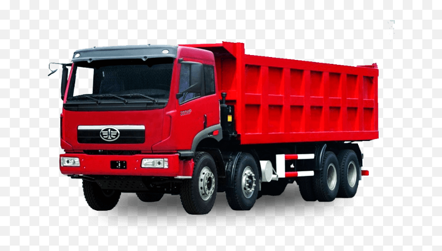 Faw 380 Hp Dump Truck Faw380d12 Qsj Motors - Faw Dumptruck Png,Dump Truck Png