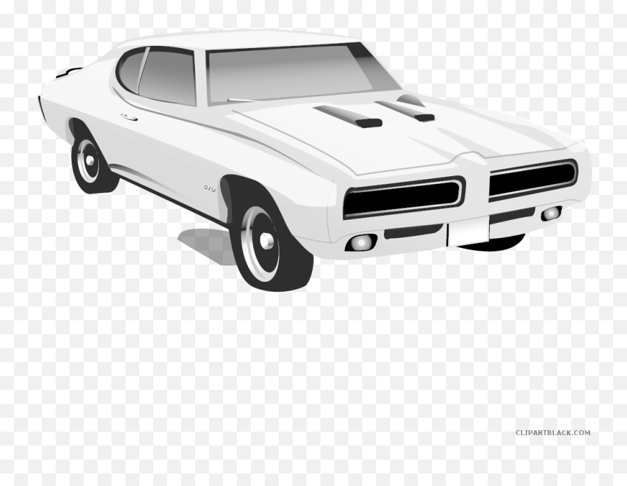 Png Royalty Free Library Car Clipart Clipartblack Com - Ford American Muscle Car Vector,Car Clipart Transparent