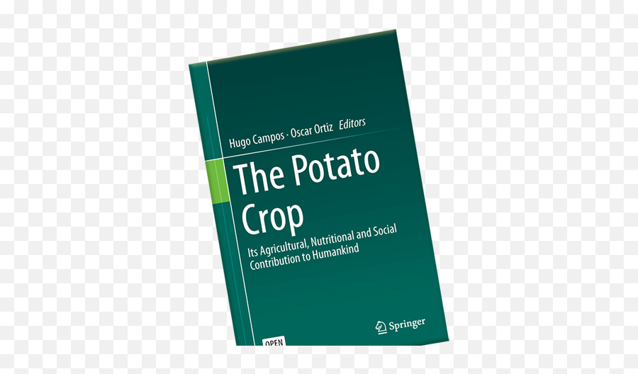 Cip - International Potato Center Book Cover Png,Potato Transparent Background
