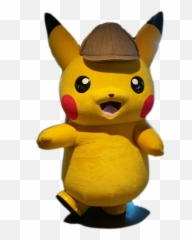 Enumcut Pokemon Pikachu Character Photo - Remove Cartoon Background png