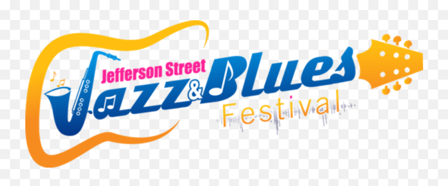 Jefferson St Jazz U0026 Blues Festival - Jefferson St Jazz Blues Festival Png,Jazz Png