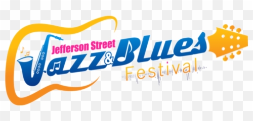 Jefferson St Jazz U0026 Blues Festival - Jefferson St Jazz Blues Festival Png,Jazz Png