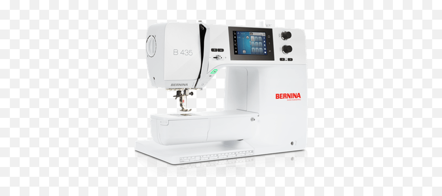Bernina 435 - Made For Makers Bernina Bernina 435qe Png,Sewing Machine Png