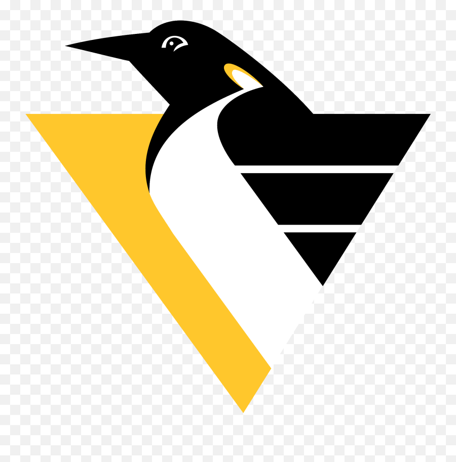 Download - Penguinspngtransparentimages 995170 Png Pittsburgh Penguins 90s Logo,Penguin Transparent Background