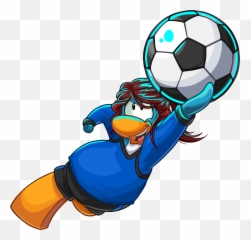 Pc - Football Club Penguin png