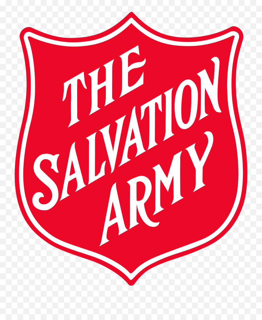 Salvation Army Logo Png Download - Salvation Army Panama Canal Railway Logo,Army Png