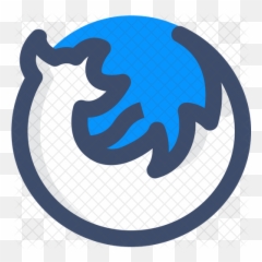 Firefox Icon - Emblem Png,Firefox Png