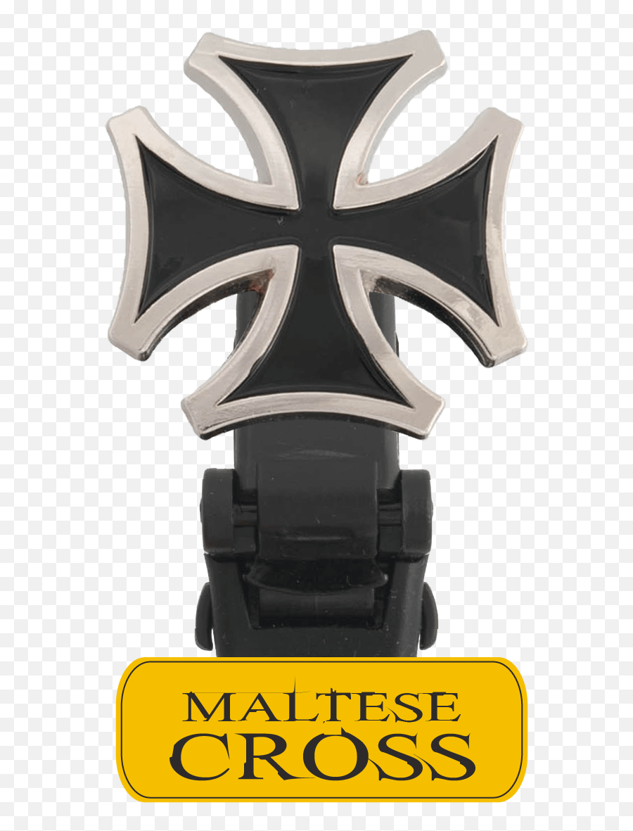 Maltese Cross Clip - Biker Boot Straps Png,Maltese Cross Png