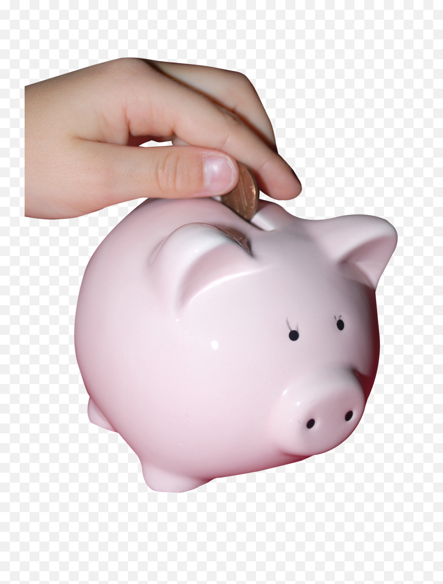 Library Of Piggy Bank Saving Money - Piggy Bank Png,Piggy Bank Transparent Background