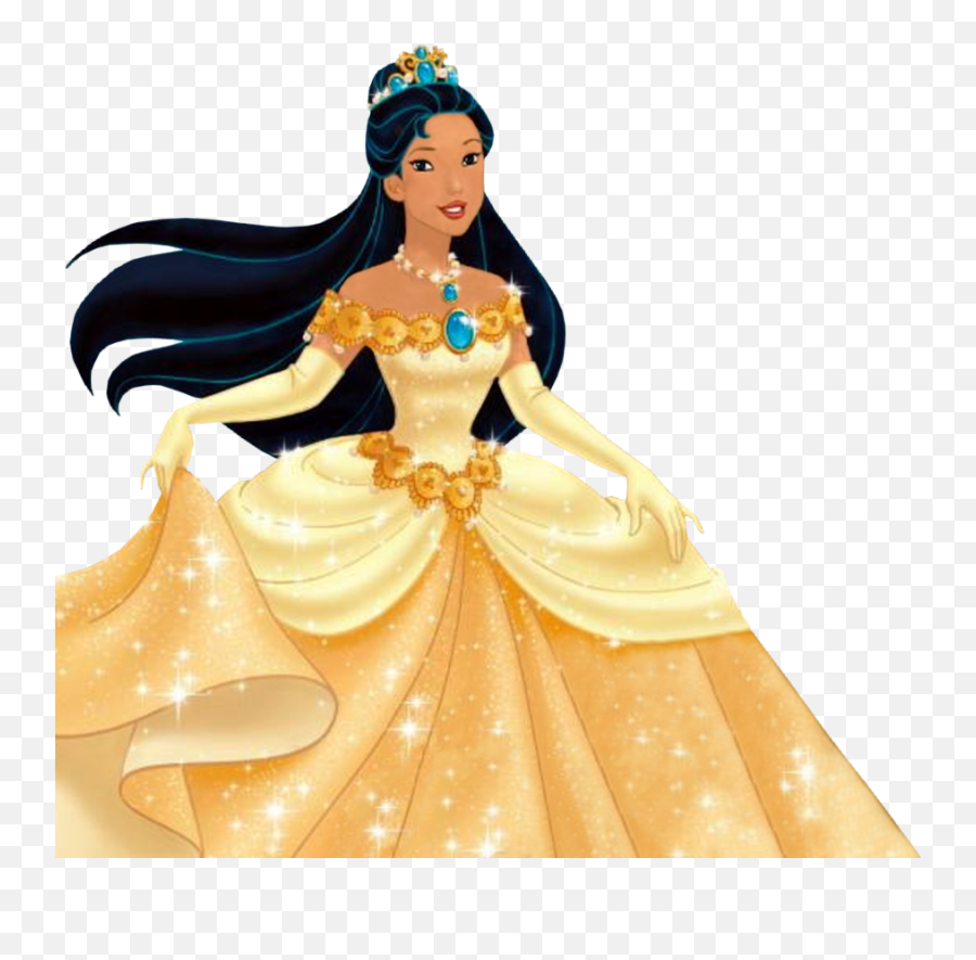 Princess Pocahontas Png By - Princess Pocahontas,Pocahontas Png