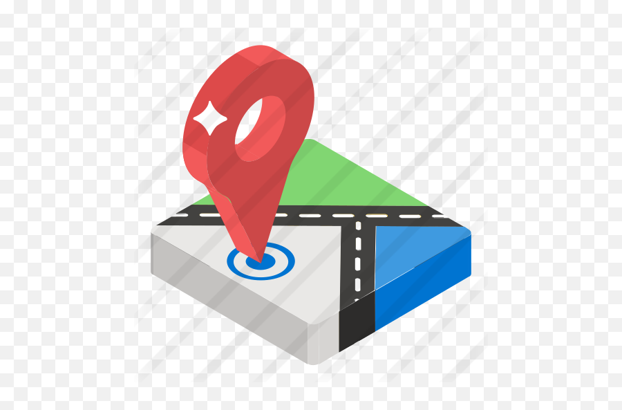 Map Location - Graphic Design Png,Map Location Icon Png