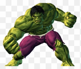 Png Transparent Download - Brinquedo Super Herói Hulk,Hulk Png