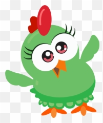 Galinha Pintadinha Mini Png Clipart - Galinha Pintadinha Mini Png,Tiny Png