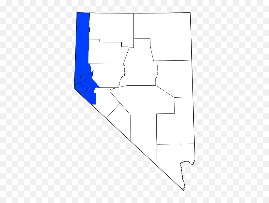 Western Nevada - Diagram Png,Nevada Png