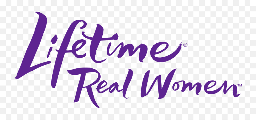 Lifetime Real Women - Lifetime Real Women Channel Logo Png,Women Logo