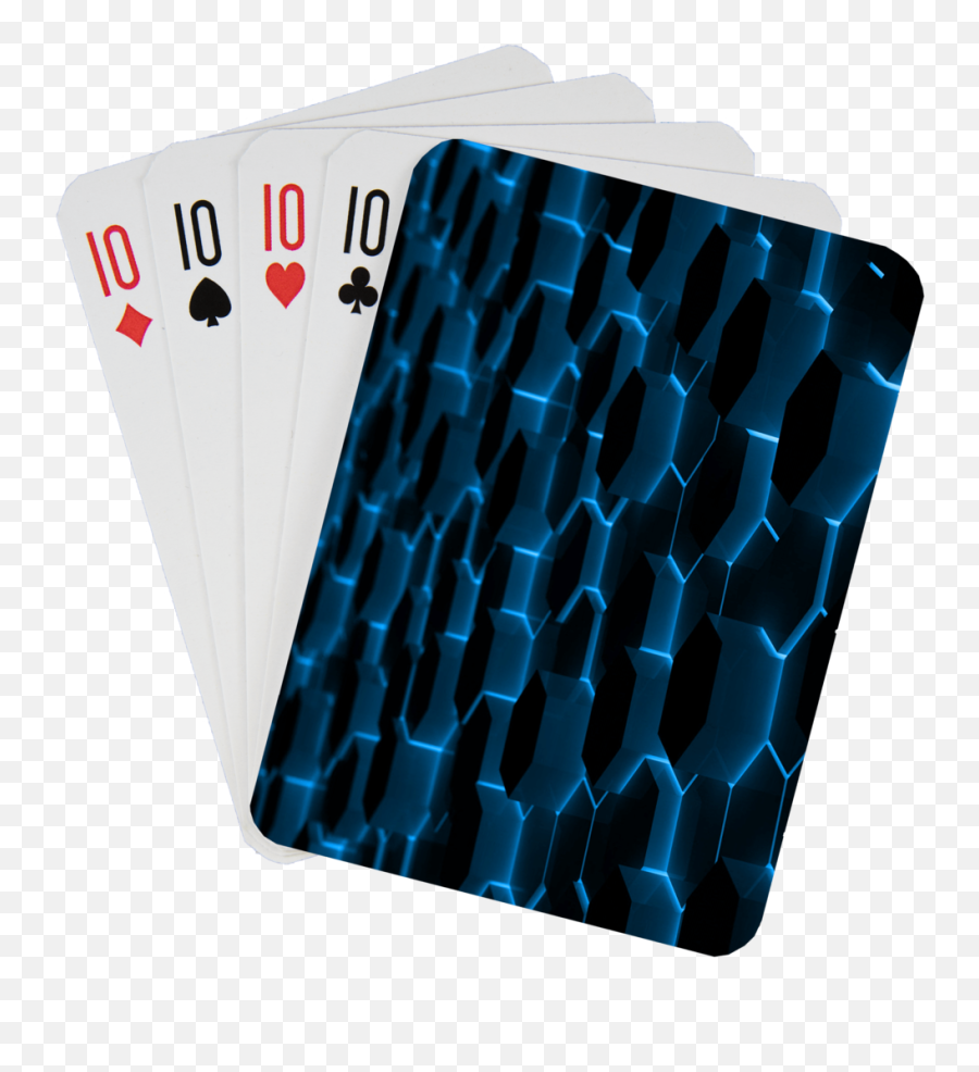 Download Hexagons Png - Card Game,Hexagons Png