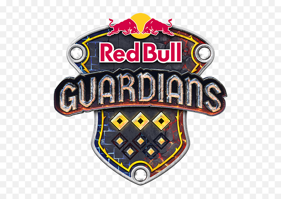 Red Bull Guardians - Liquipedia Dota 2 Wiki Red Bull Png,Red Bull Logo Png