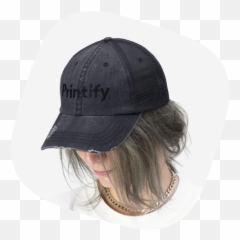 Custom Embroidered Hats No Minimum Printify - Yellowstone Hats Png,Beanie Transparent Background