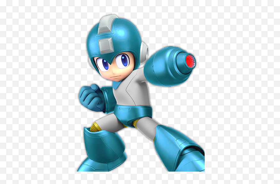 Mega Man Super Smash Bros Ultimate - Mega Man Super Smash Bros Ultimate Png,Mega Man Png