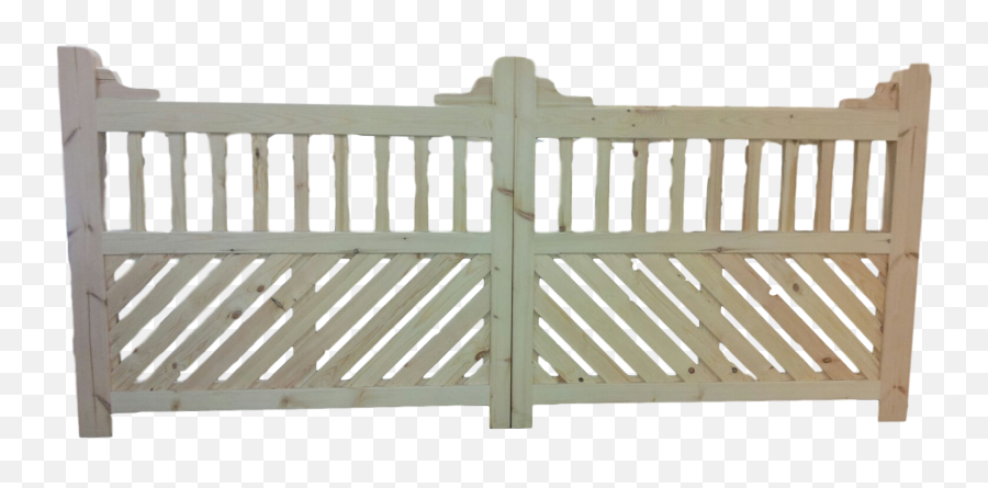 Estate Gates U2013 The Wychwood Denbigh Timber Products - Gate Png,Gates Png