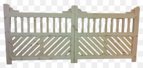 Estate Gates U2013 The Wychwood Denbigh Timber Products - Gate Png,Gates Png