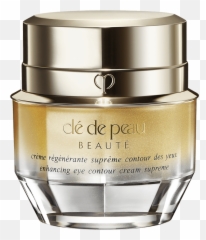 Enhancing Eye Contour Cream Supreme Clé De Peau Beauté - Cle De Peau Eye Cream Png,Eyelid Png