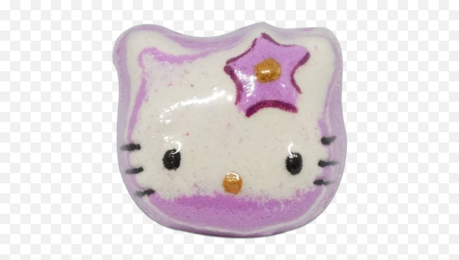 Hello Kitty Bath Bomb U2014 Just Heavenly Png