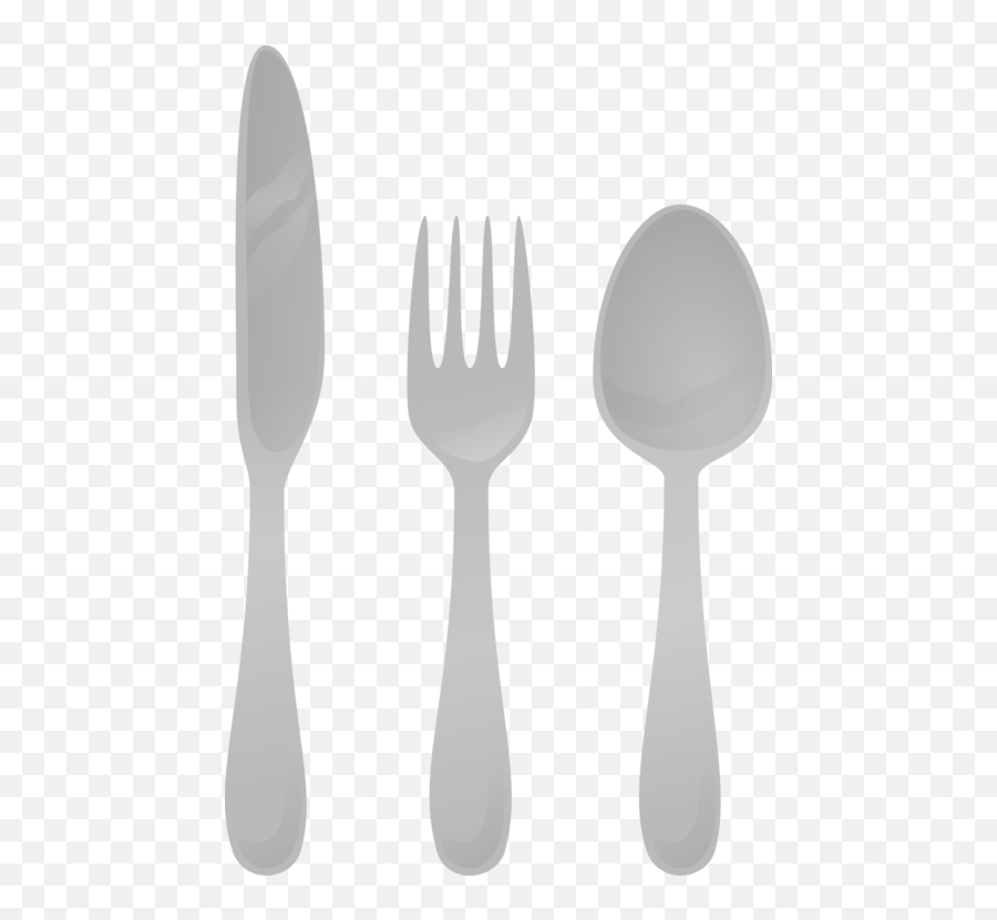 Forktablewarespoon Png Clipart - Royalty Free Svg Png Cutlery Clipart,Spoon Png