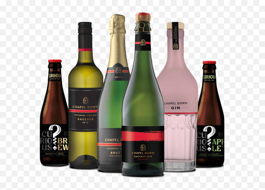 Wines U2013 Chapel Down - Glass Bottle Png,Bottle Of Wine Png