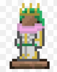 Wvernian Armor Male Terraria Journeyu0027s End Contest Entry - Clothier Pixel Art png