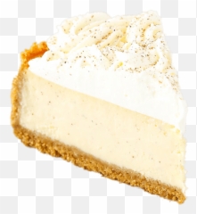 Eggnog Cheesecake Transparent Png - Cheesecake,Cheesecake Png