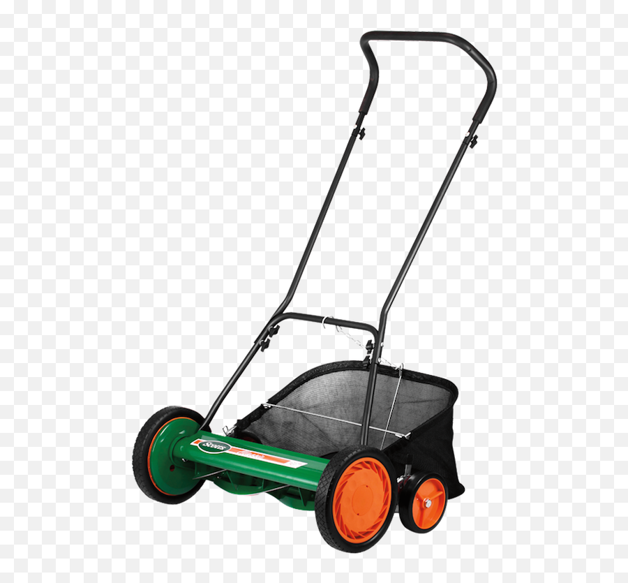 Scotts Classic Reel Push Mower - Scotts Manual Lawn Mower Png,Lawn Mower Png