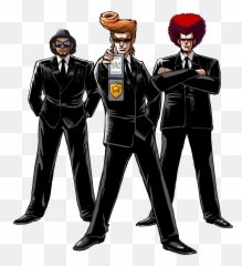 Elite Beat Agents Promotional - Elite Beat Agents Png,Elite Agent Png