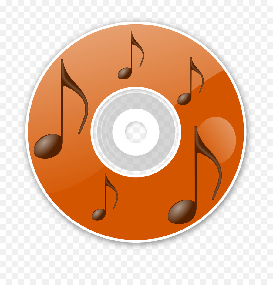 Music Song Cd - Song Cd Png,Compact Disc Logo Png