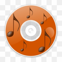 Music Song Cd - png