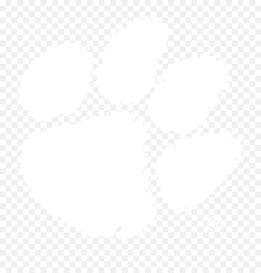 March 23 2018 - Clemson Tiger Paw Large Png,Tiger Paw Png