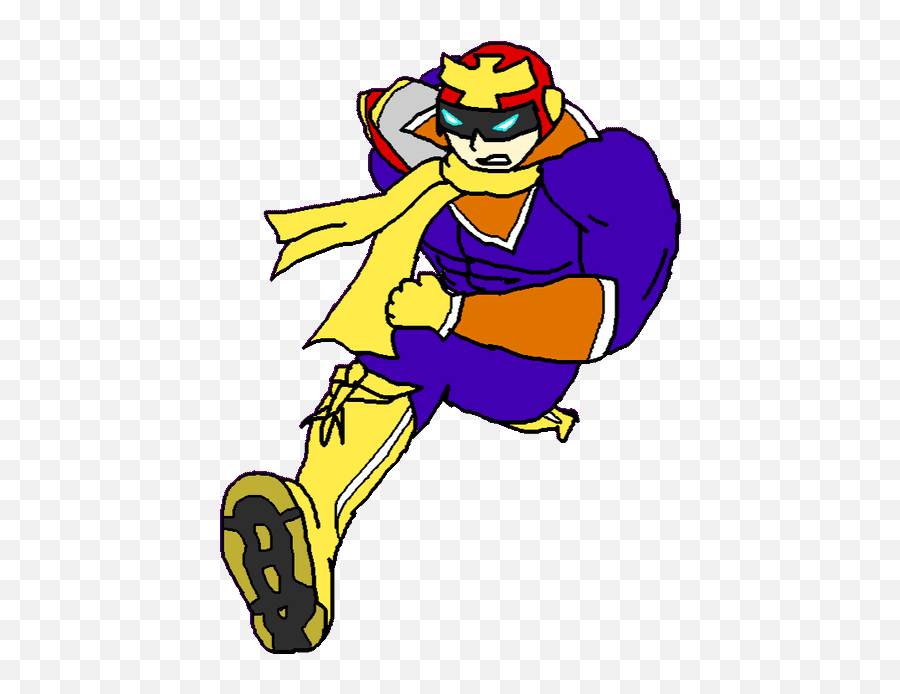 Top Captain Falcon Stickers For Android - Fictional Character Png,Captain Falcon Transparent