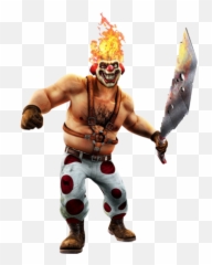 Needles Kane Character Profile Wikia Fandom - Playstation Allstars Battle Royale Sweet Tooth Png,Kane Png