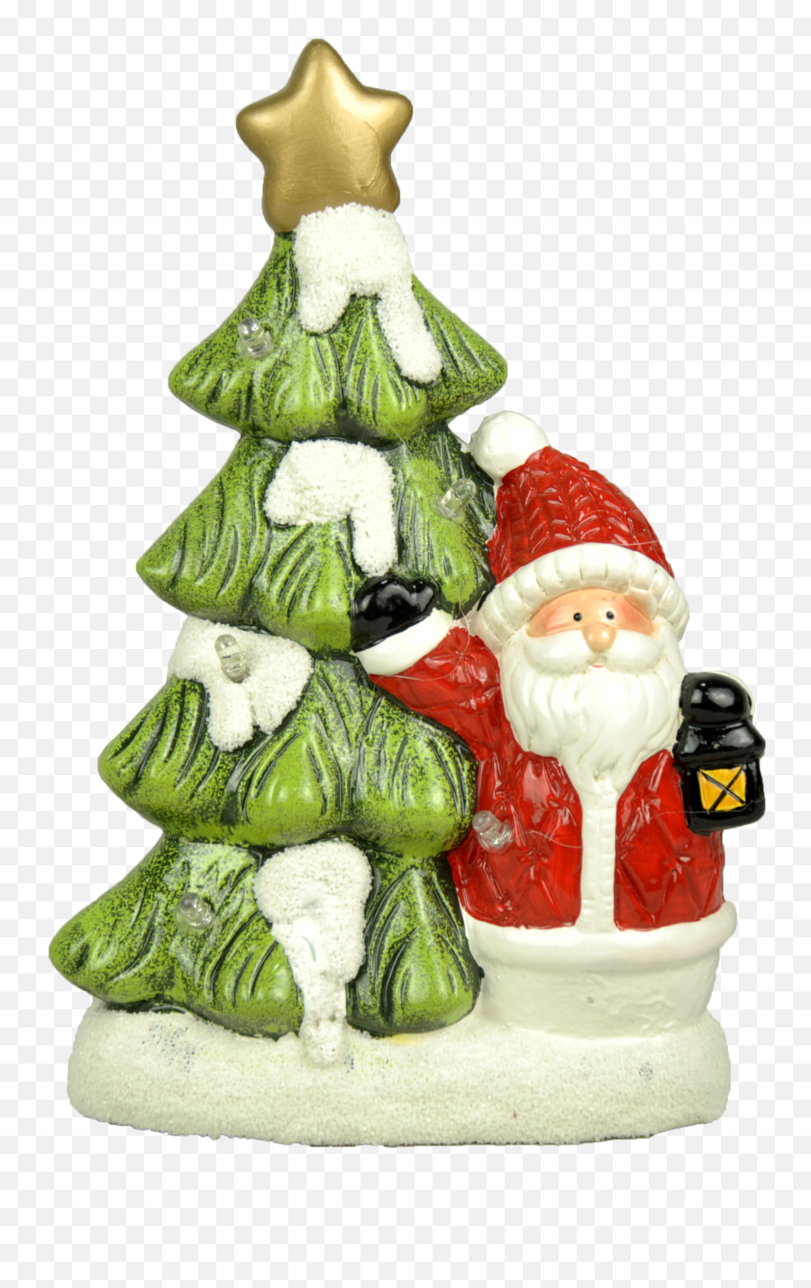 Enfeites De Natal Png - Christmas Ornament 4909769 Vippng Santa Claus,Natal Png