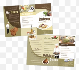 82 Create Food Catering Flyer Templates Layouts For - Group png
