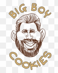 Big Boy Cookies Delicious U0026 Wholesome Png Boi