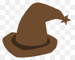Sorting Hat - Illustration Full Size Png Download Seekpng Costume Hat,Sorting Hat Png