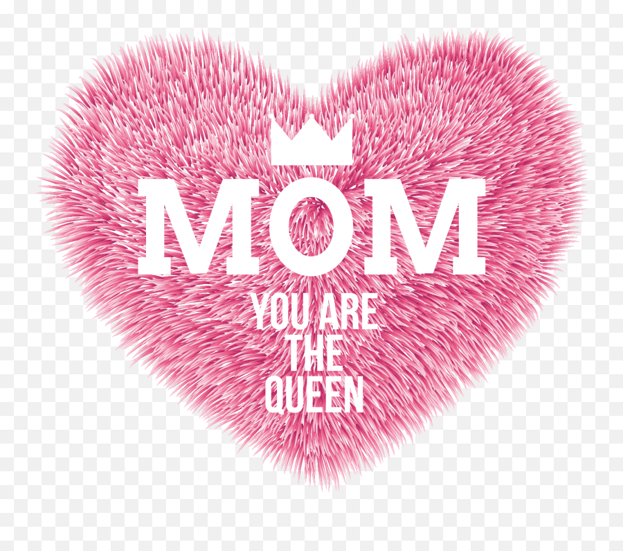 Download Pink Heart Mothering Sunday Mother Day Hq Png Image - Propose Day For Mother,Sunday Png