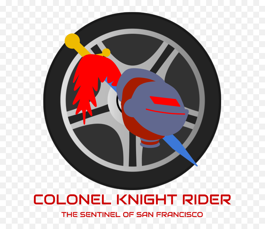 Colonel Logo - Logodix Ferrari 488 Rear Wheel Png,Knight Rider Logo