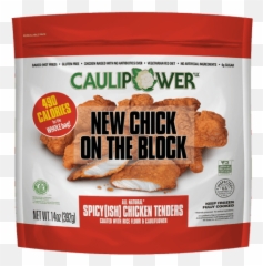 Spicy Chicken Tenders - Caulipower Chicken Tenders Png,Chicken Tenders Png