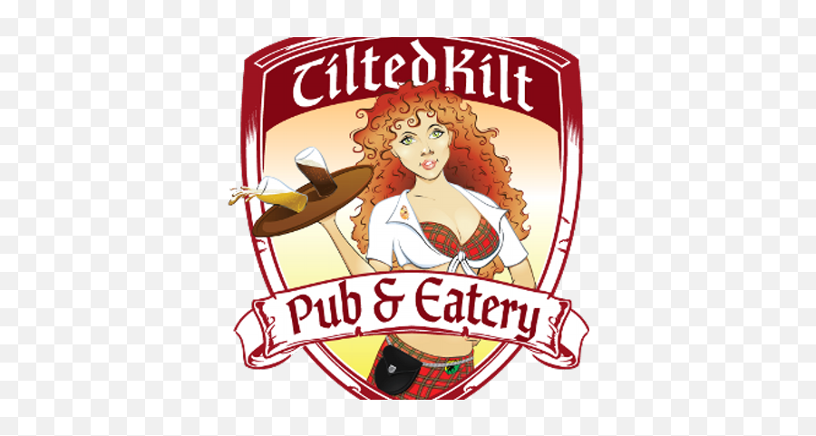 Tilted Kilt Pub - For Adult Png,Tilted Kilt Logo