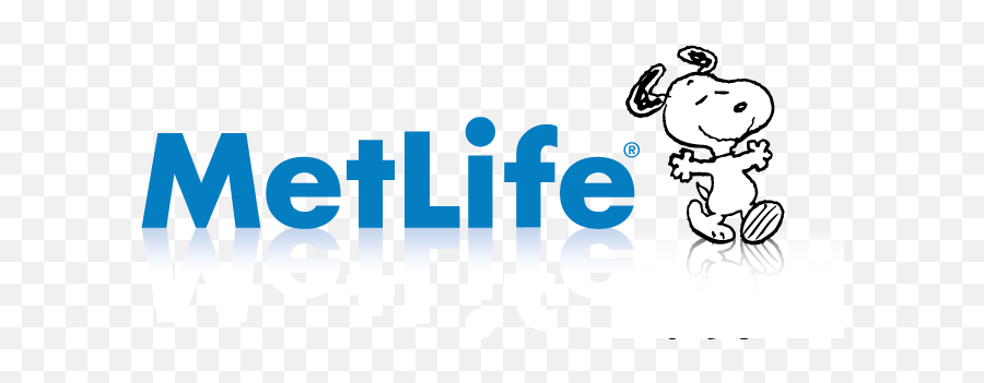 Metlife Dropping Snoopy From Its Logos - Met Life Insurance Png,Cbs Eye Logo