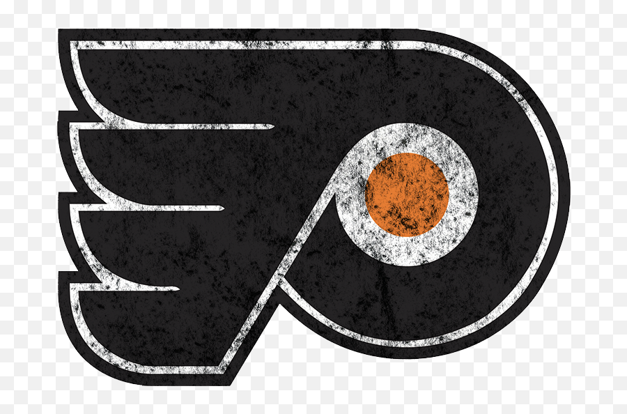 Download Hd Philadelphia Flyers 1967 - Philadelphia Flyers Logo Png,Flyers Logo Png