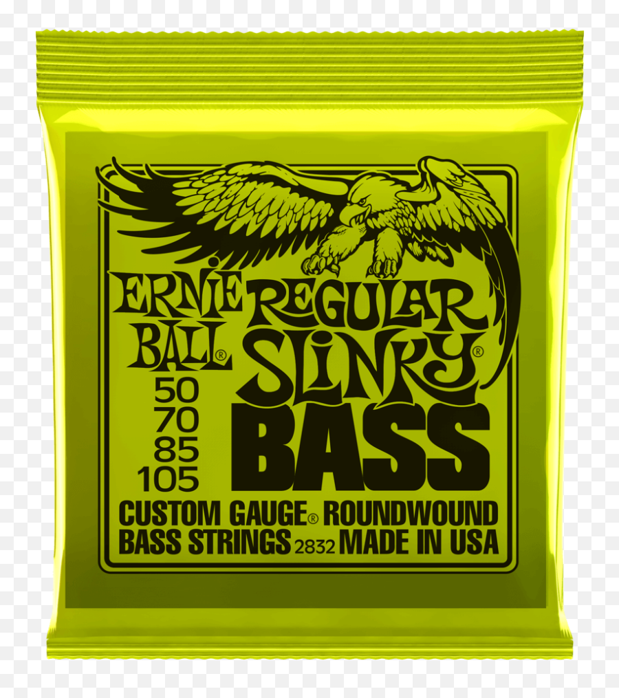 Parsons Music Limited - Ernie Ball Beefy Slinky Png,Slinky Png