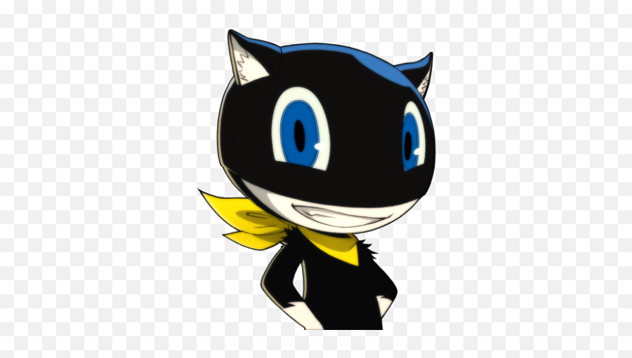 The Will Take - Morgana Sprites Png,Persona 5 Logo